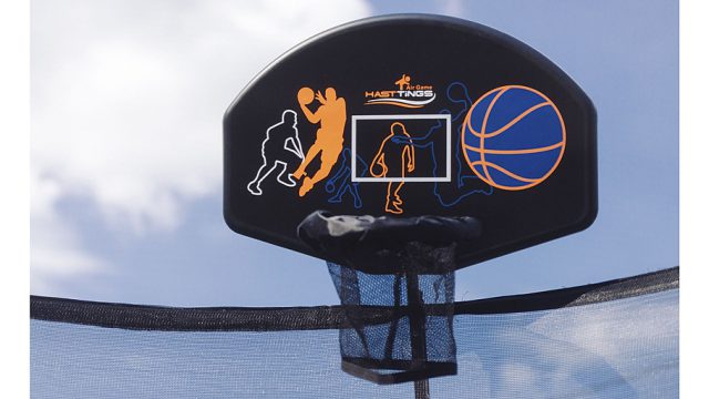 Батут Hasttings Air Game Basketball 8 футов, 244 см