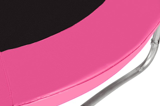 Батут Hasttings Classic Pink 6 футов, 182см