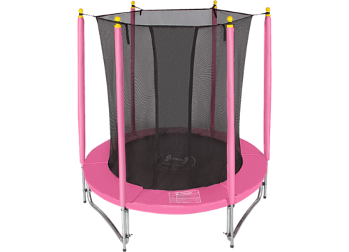 Батут Hasttings Classic Pink 6 футов, 182см