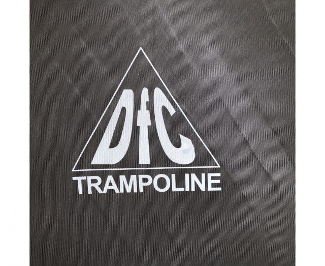 Батут DFC Trampoline Fitness 10 футов б/сетки (305см) 10FT-TRBL
