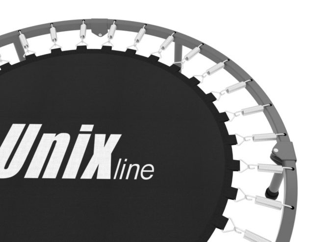 Батут UNIX line FITNESS Compact (103 cm)