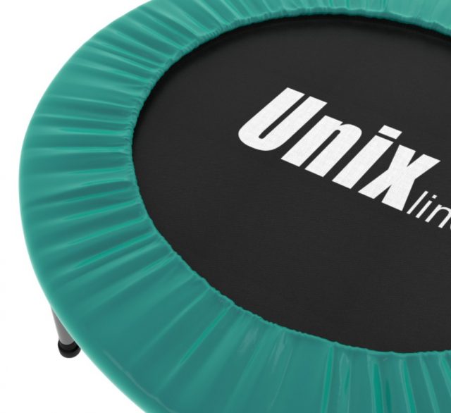 Батут UNIX line FITNESS Compact (103 cm)